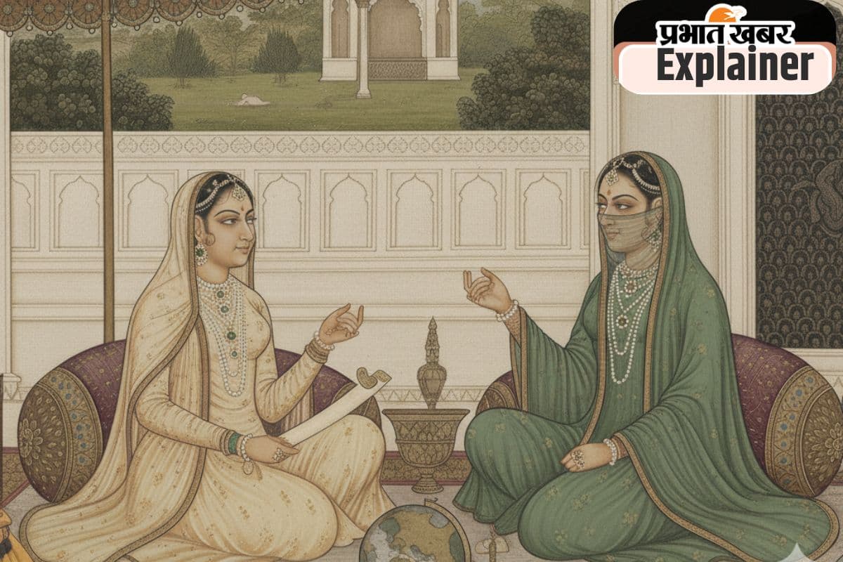Mughal Harem Stories : राजकुमारियों की शादी कराने से डरते थे मुगल, अधिकतर राजकुमारियां आजीवन रहीं कुंवारी