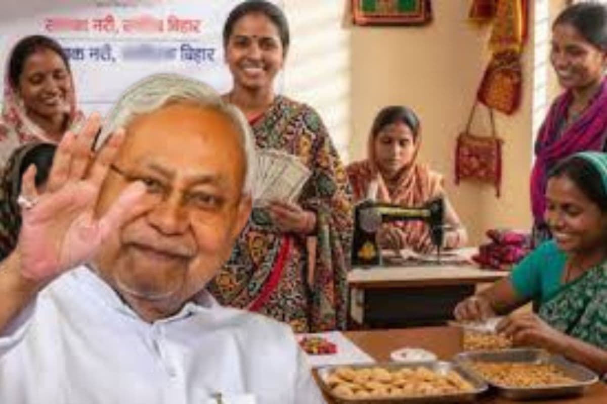 Mukhyamantri Mahila Rojgar Yojana: महिलाओं को मिलेगा,मुख्यमंत्री महिला रोजगार योजना से 10 हजार से 2 लाख तक की मदद