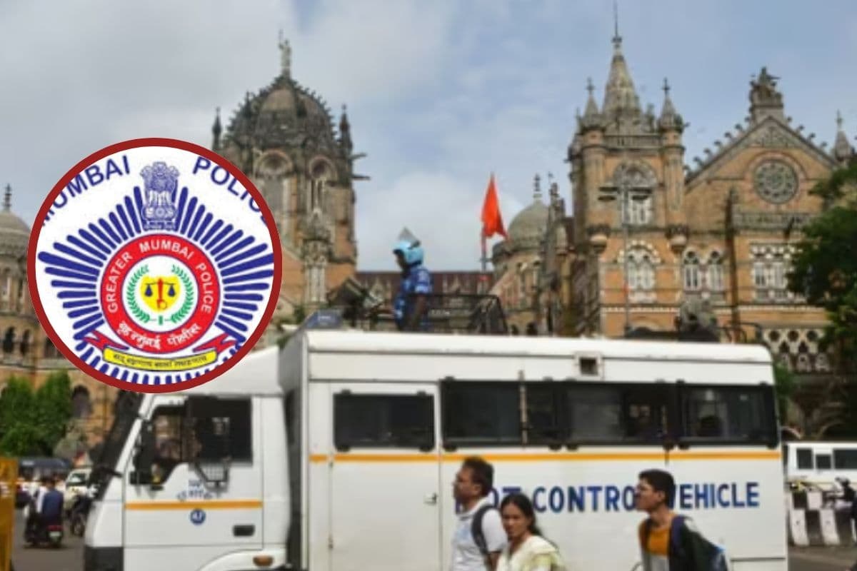 Mumbai on High Alert : मुंबई की 34 गाड़ियों में लगाए गए ह्यूमन बम, पुलिस को आया मैसेज