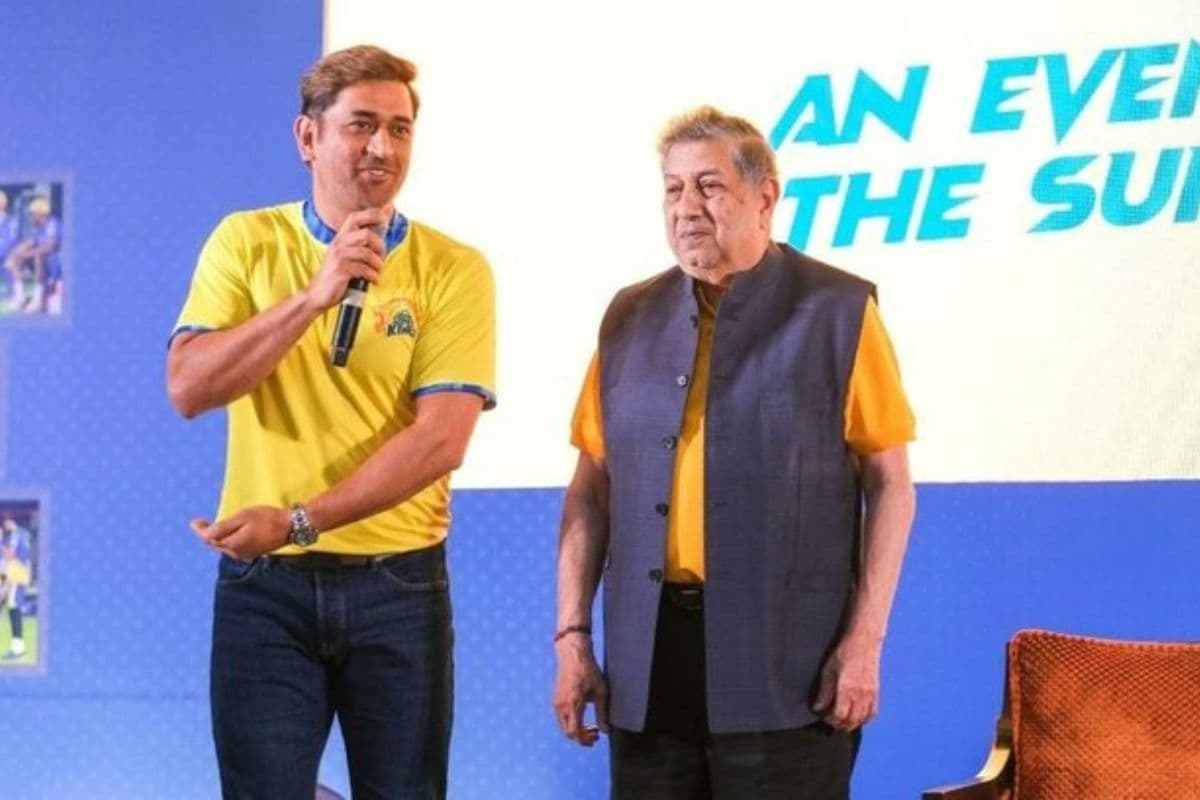CSK में एन श्रीनिवासन की वापसी, इस भूमिका को निभाते हुए आएंगे नजर
