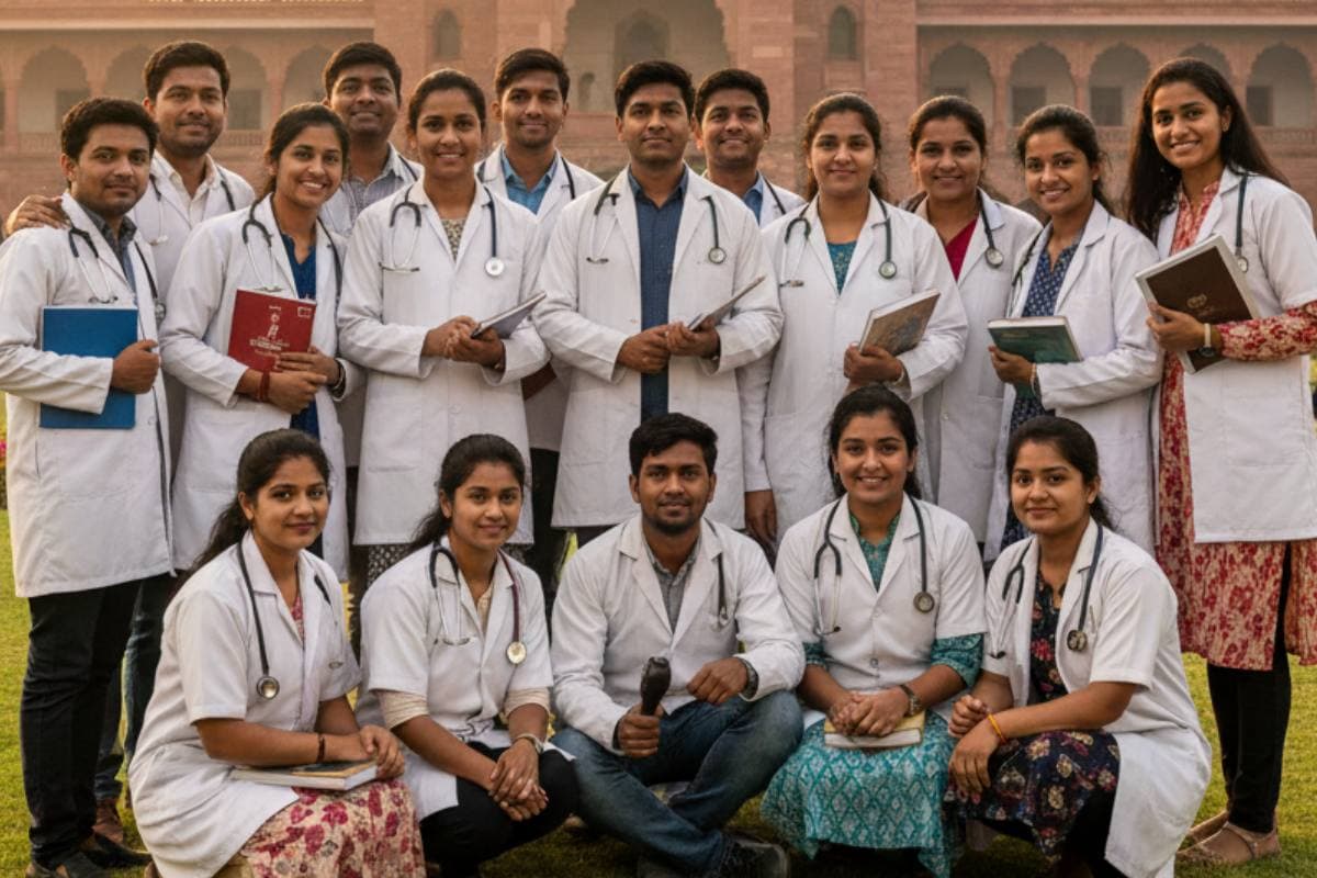 NEET PG Scorecard 2025: आज जारी होगा 50% AIQ सीटों का स्कोरकार्ड, ऐसे करें डाउनलोड