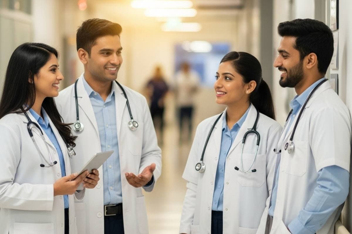 NEET UG Counselling 2025: MBBS की 2720 सीटें बढ़ीं, राउंड-2 काउंसलिंग शुरू, यहां देखें पूरी लिस्ट