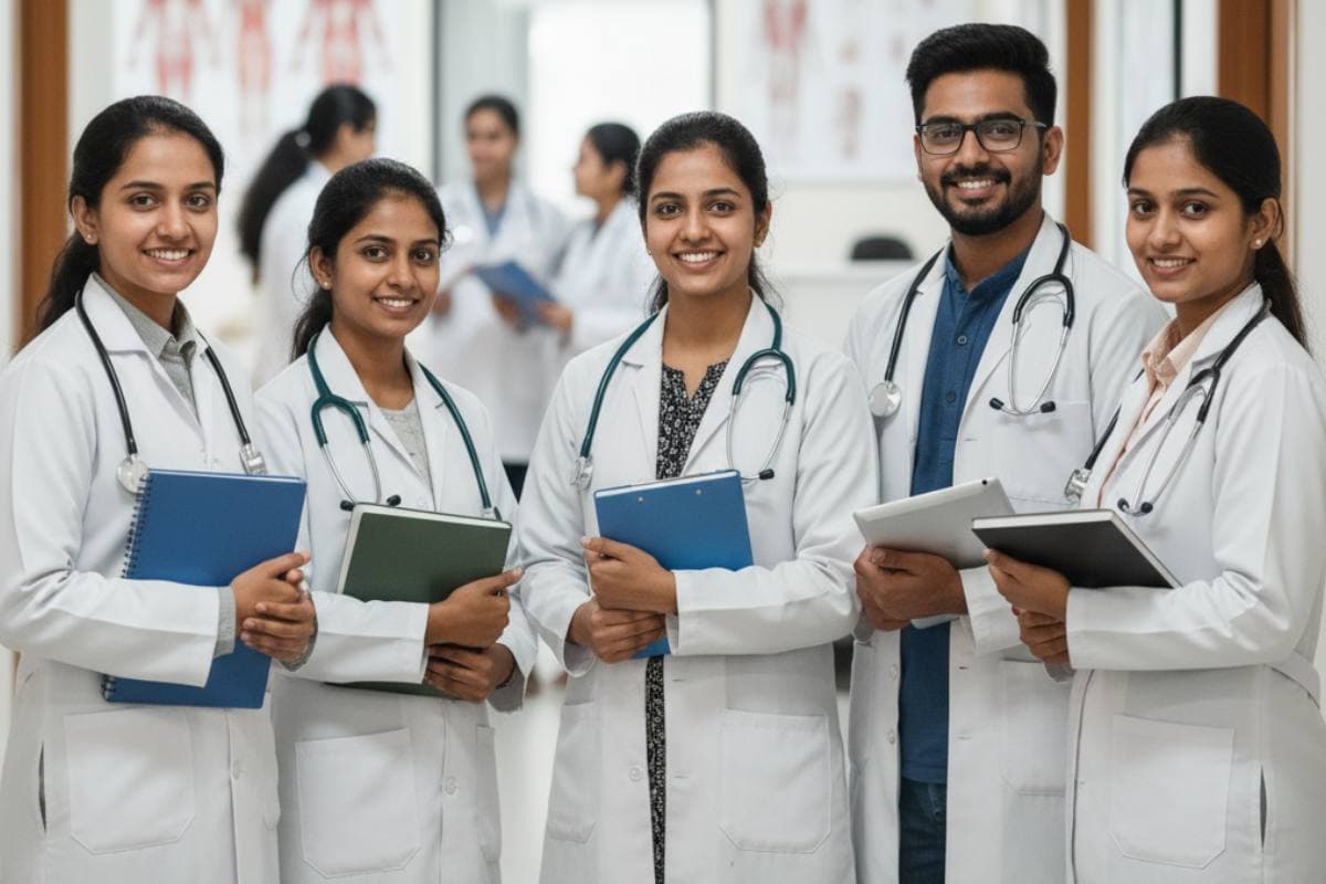 NEET UG Counselling 2025: नीट यूजी राउंड-2 रजिस्ट्रेशन और फीस जमा करने की अंतिम तिथि कल, यहां देखें प्रोसेस