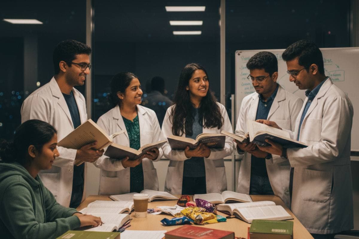 NEET UG Counselling 2025: दूसरे राउंड की काउंसलिंग शेड्यूल जारी, 15 सितंबर तक कर सकेंगे चॉइस फिलिंग