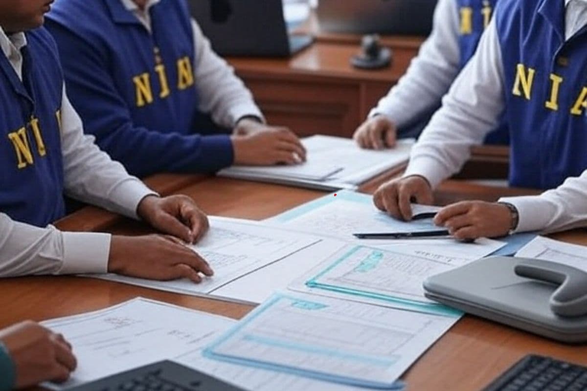 झारखंड नक्सली हमले के मास्टरमाइंड पर गिरी गाज, NIA ने दाखिल की चार्जशीट