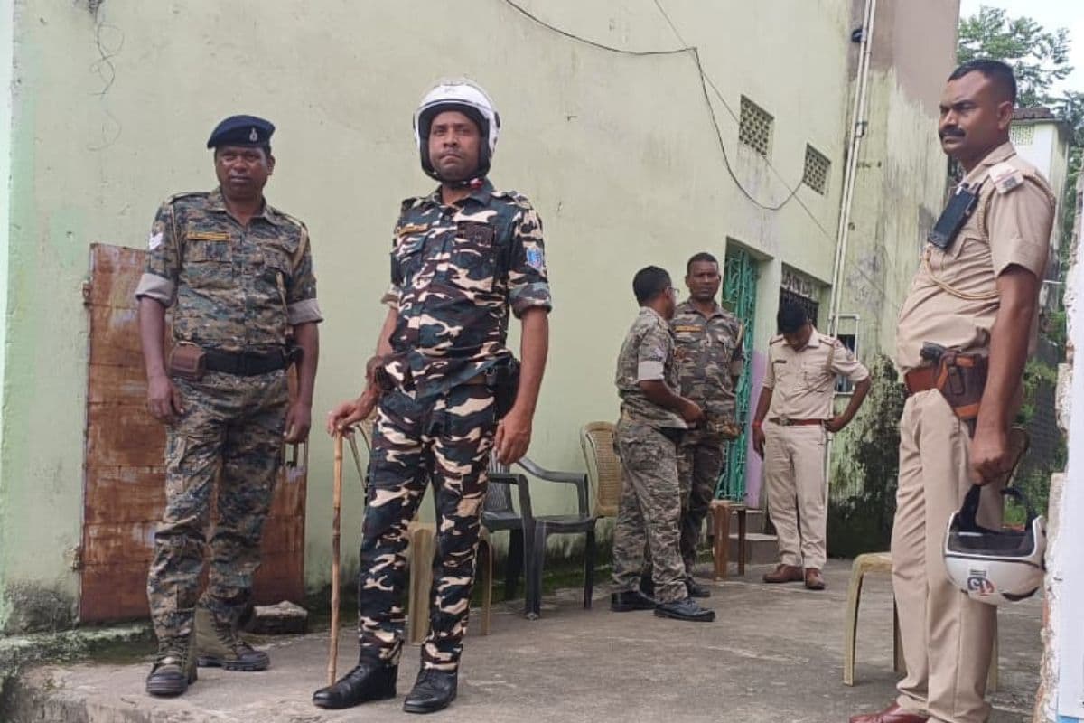 NIA Raid In Wasseypur