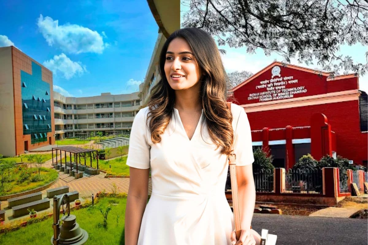 IIT धनबाद की रैंक बरकरार, टॉप 100 में झारखंड के 3 कॉलेज की एंट्री, देखें लिस्ट