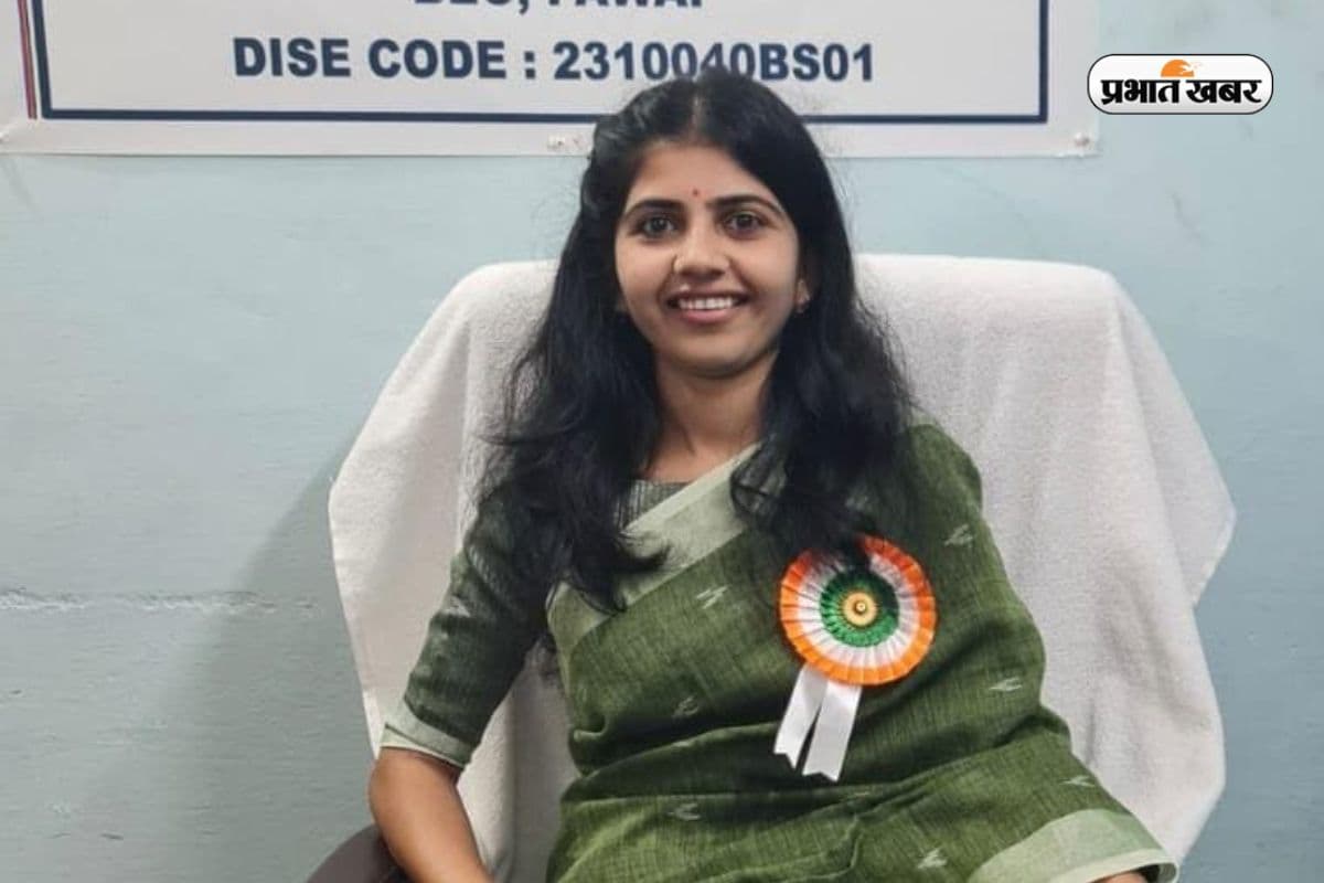 दिन में ड्यूटी रात में पढ़ाई, Rank 7 लाकर नम्रता बनीं SDM