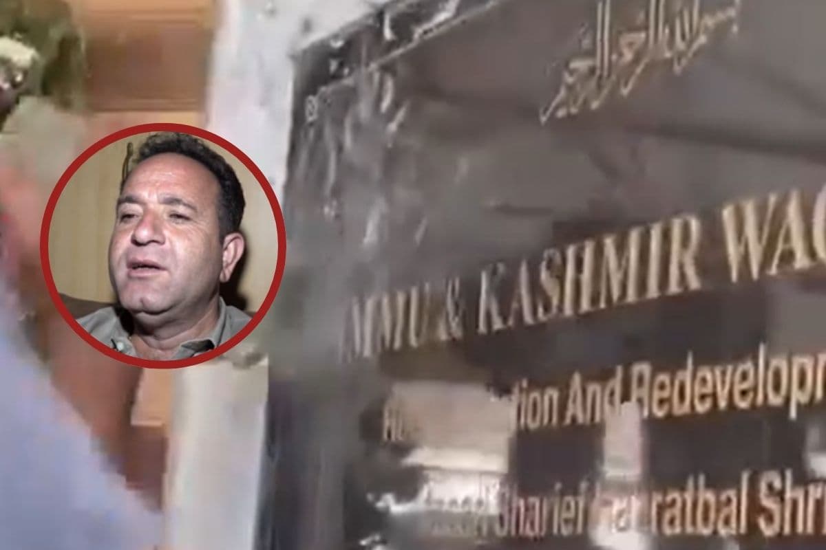 Jammu & Kashmir : जिन्हें राष्ट्रीय प्रतीक से समस्या वो नोट भी न लाएं, जानें किसने कह दी सटीक बात