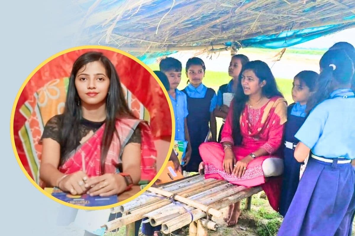 National Teachers Award 2025: बिहार की बेटी निधि को राष्ट्रीय शिक्षक पुरस्कार, बांग्लादेश-नेपाल में भी जीत चुकी हैं अवार्ड