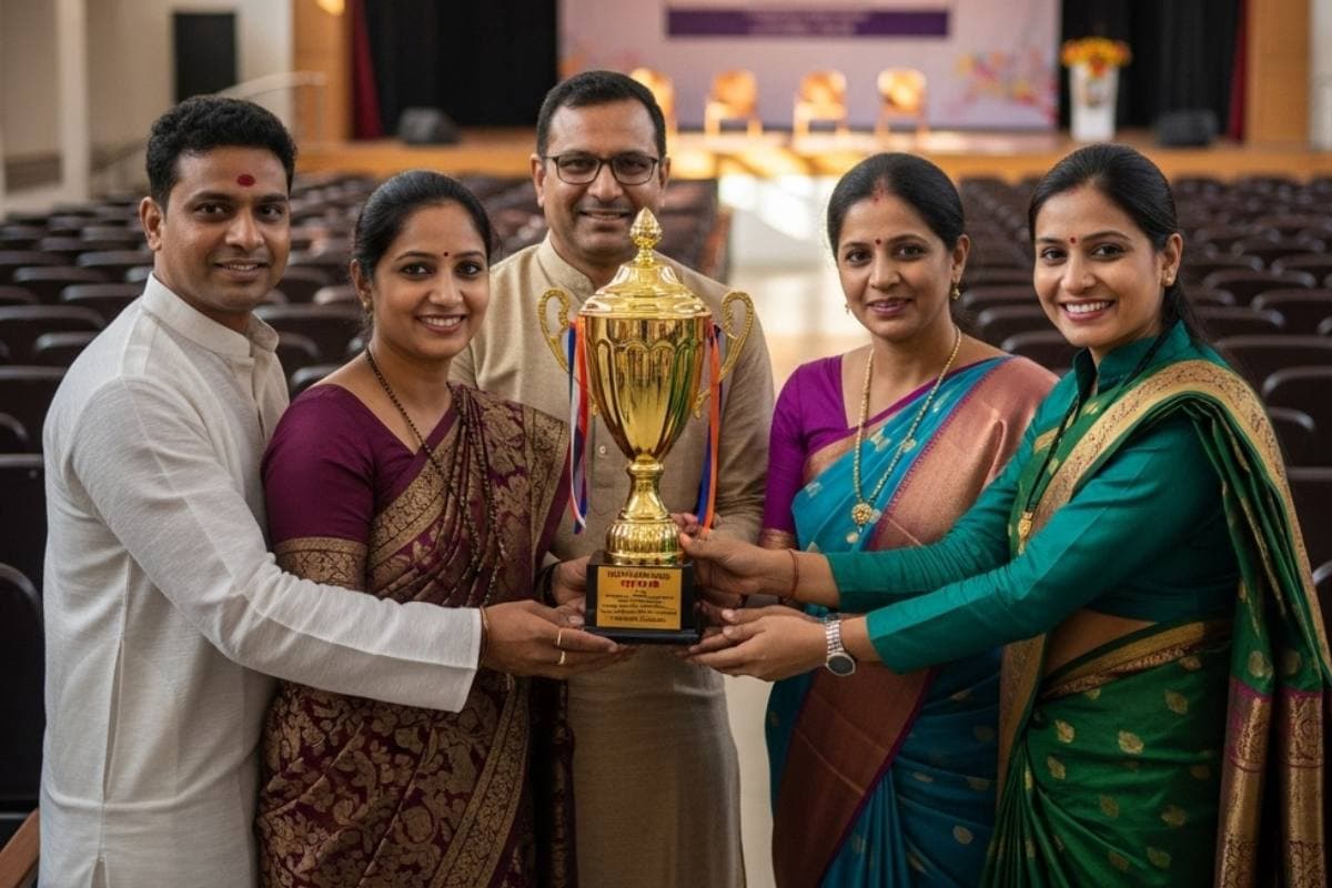 National Teachers Award