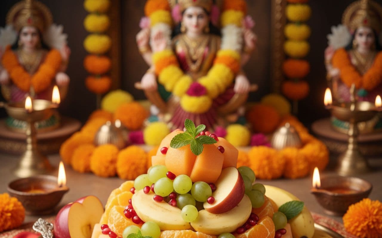 Navaratri 2025 Bhog: नवरात्रि पर इन फलों को भूलकर भी ना करें मां को अर्पित, पूजा में रखें विशेष सावधानी