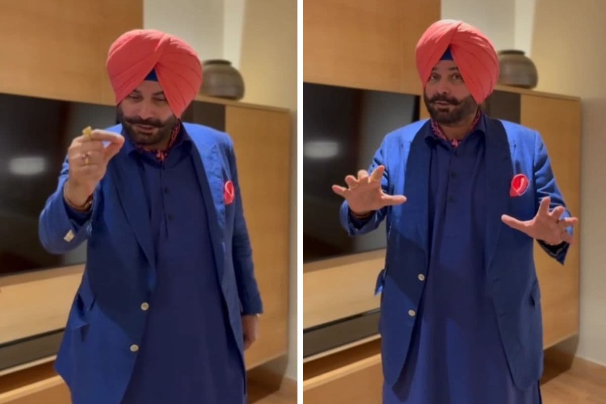 Asia Cup 2025: एक और सहवाग पैदा… पूर्व क्रिकेटर नवजोत सिंह सिद्धू ने इस खिलाड़ी को लेकर दिया बयान, देखें वीडियो