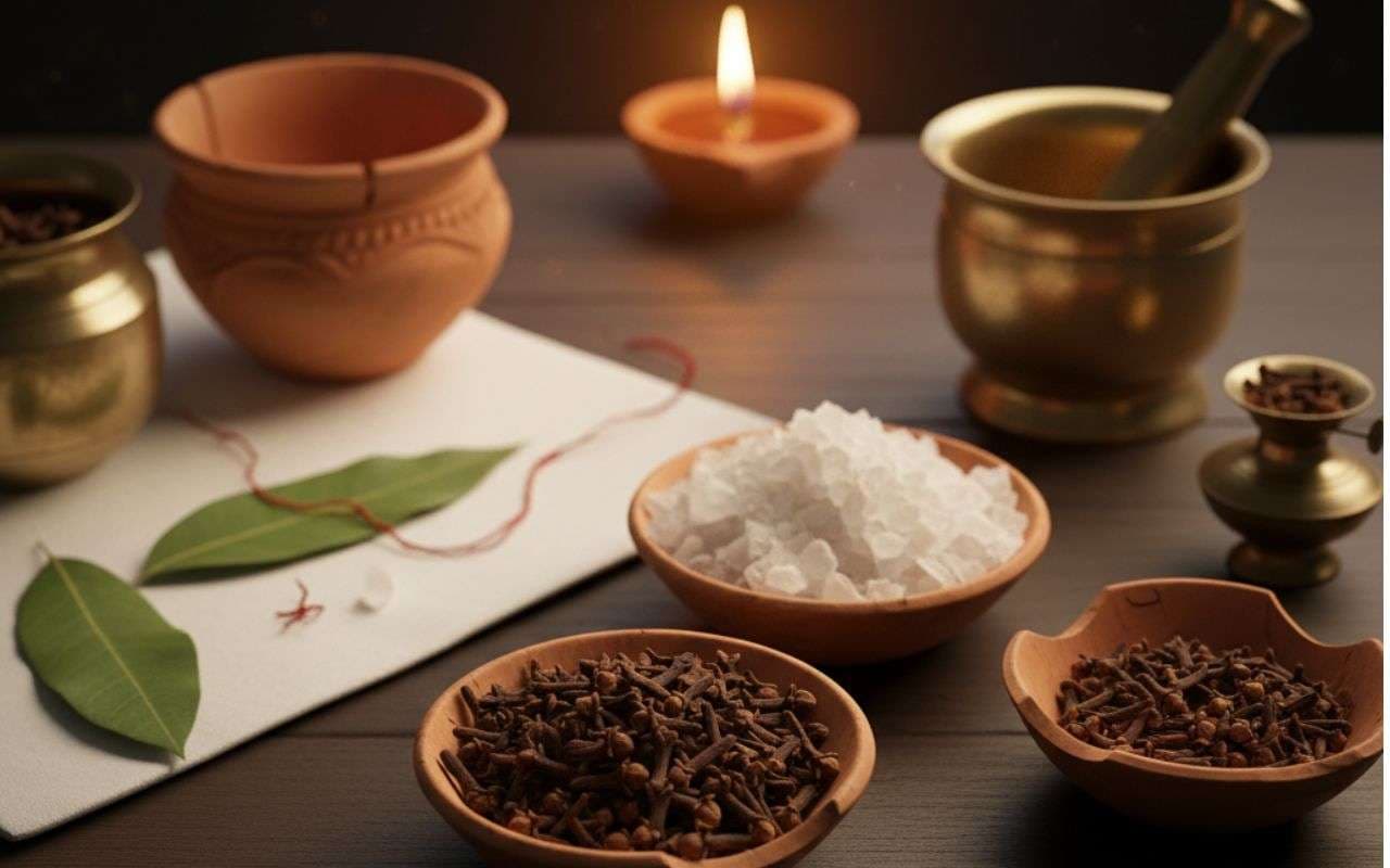 Navratri 2025 Maha Ashtami Upay: महाअष्टमी पर लौंग-माला और कपूर से घर में लाएं खुशहाली, पाएं माता का आशीर्वाद