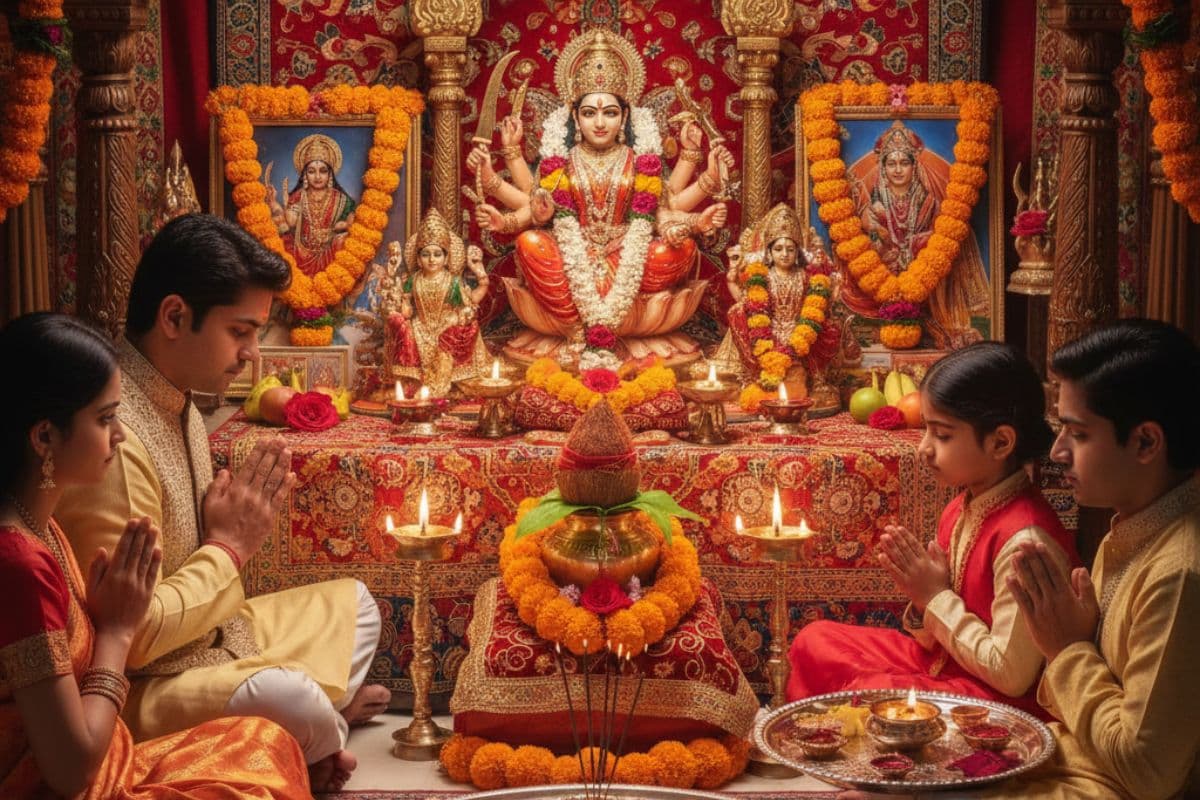 Shardiya Navratri vs Chaitra Navratri: एक ही देवी के दो पर्व, क्यों है परंपरा और महत्व में इतना फर्क? जानें दोनों नवरात्रों में क्या है खास अंतर