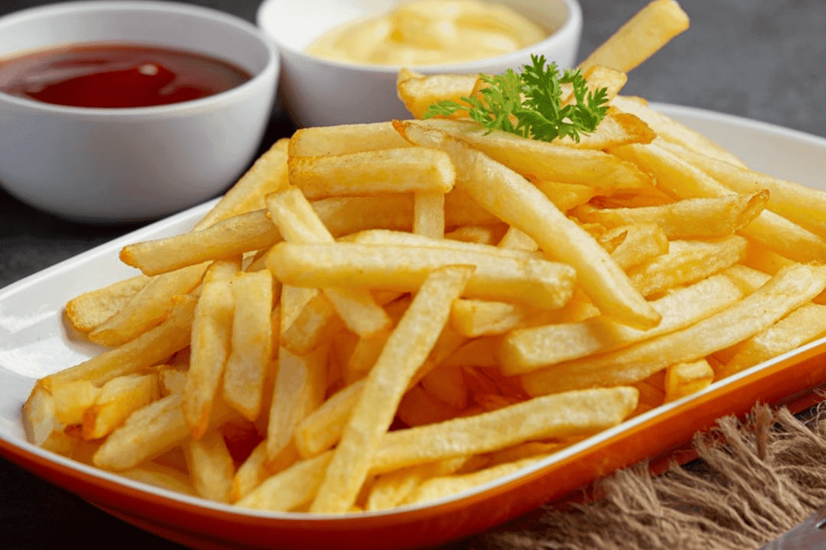 Navratri Aloo Recipe French Fries Navratri Aloo Recipe French Fries