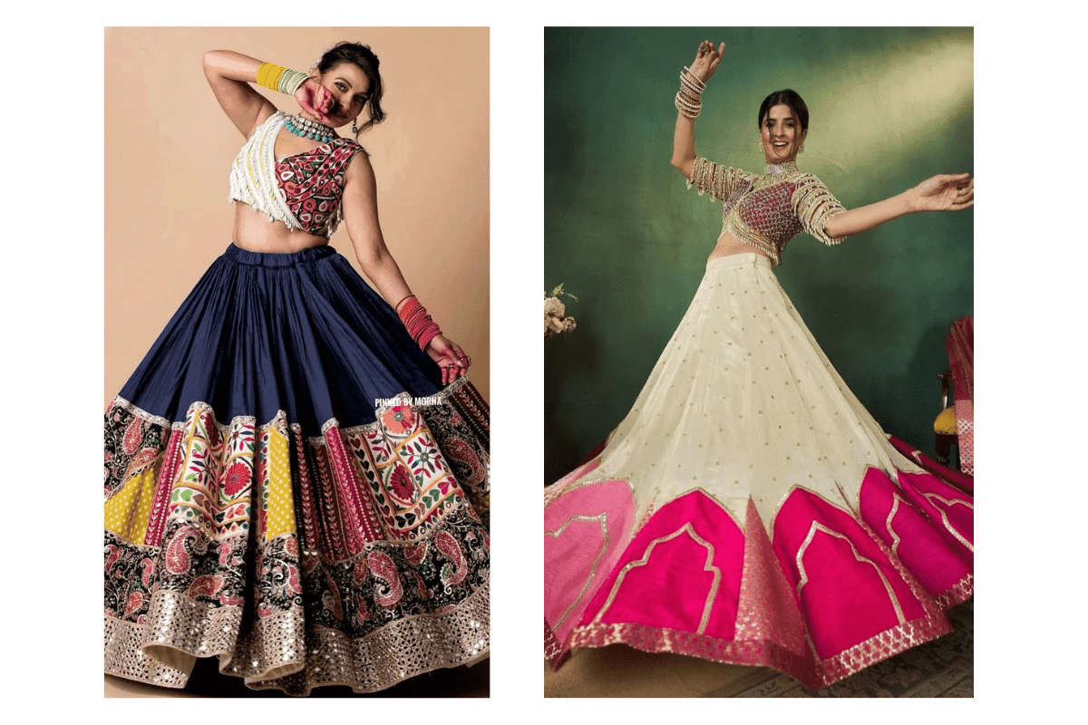 Navratri Chaniya Choli for Women Navratri Chaniya Choli for Women