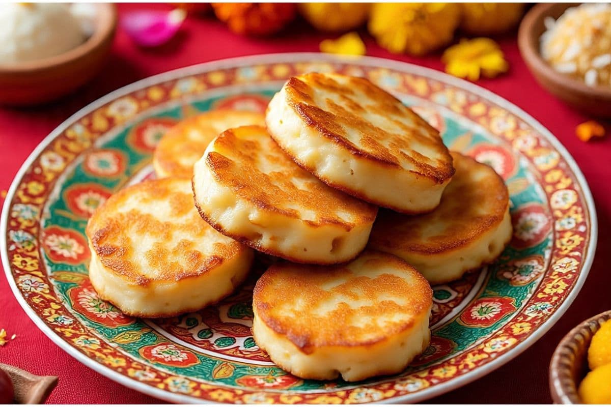 Navratri Fasting Snacks Paneer Tikki: व्रत में बनाएं ये पनीर टिक्की जो रखेगी आपको दिनभर चुस्त-दुरुस्त