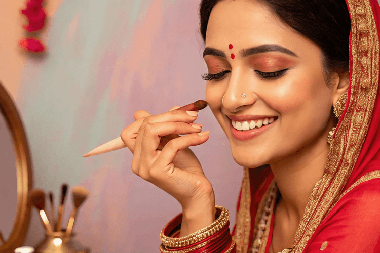 Navratri Skin Care and Beauty Tips: नवरात्रि में फॉलो करें ये स्किन केयर और ब्यूटी टिप्स, पाएं ग्लोइंग और खूबसूरत त्वचा