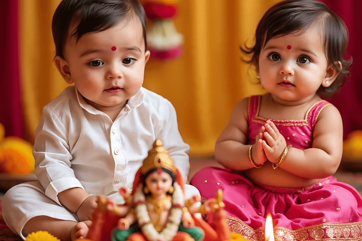 Navratri Special Baby Names: नवरात्रि में जन्में बच्चे के लिए सबसे शुभ और खास नाम, देखें टॉप लिस्ट