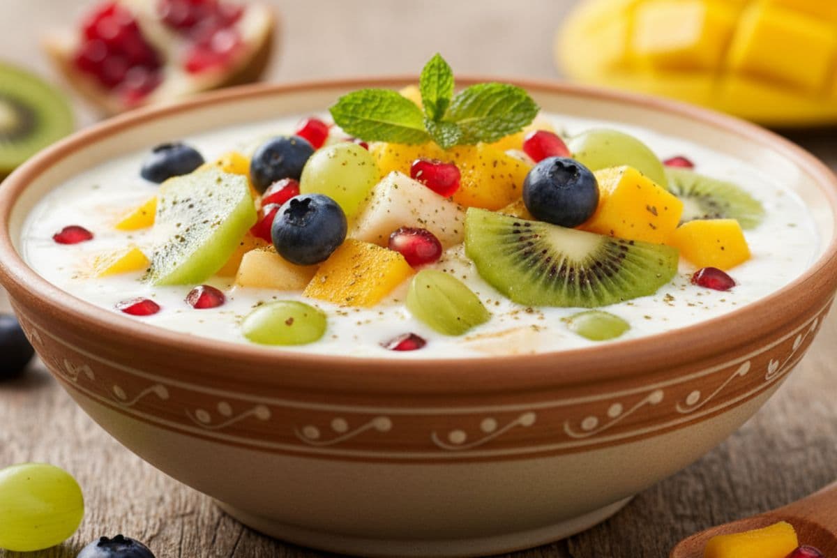 Navratri Special Dahi Dishes