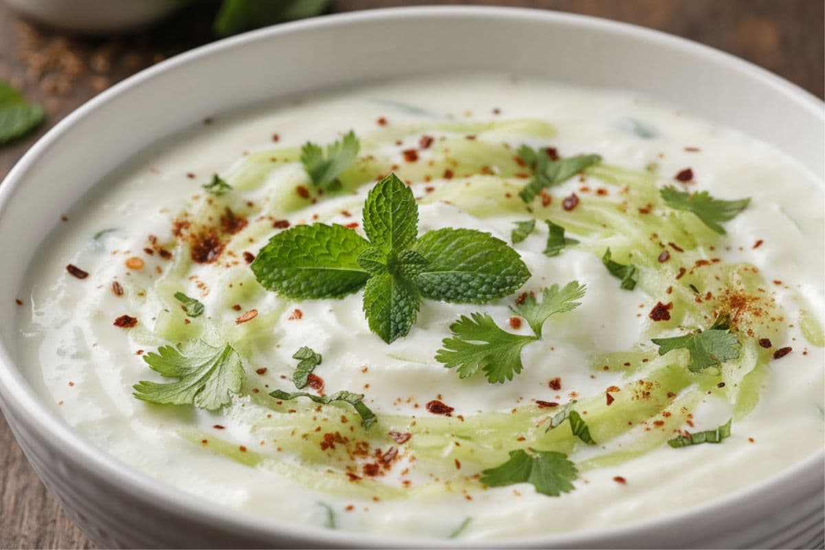 Navratri Special Dahi Dishes