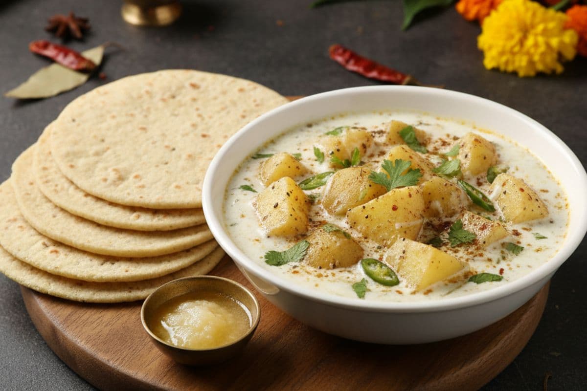 Navratri Special Dahi Dishes