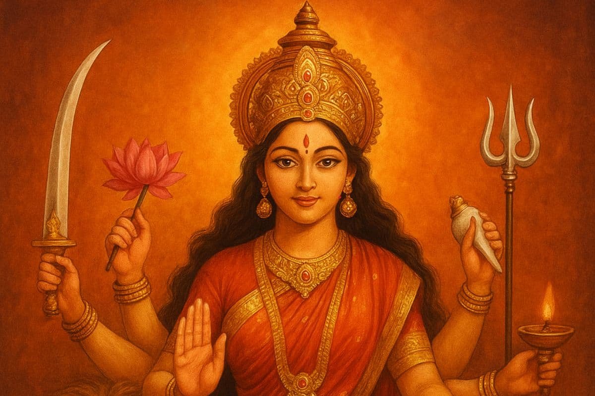 Vastu Tips: नवरात्रि में पूजा के दौरान भूलकर भी न करें ये गलतियां, वरना रुक सकती है मां दुर्गा की कृपा