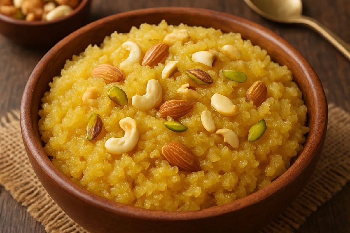 Navratri Vrat Special Coconut Halwa: व्रत में भी उंगलियां चाटते रह जाएंगे, अगर बना लेंगे इस तरीके से नारियल का हलवा