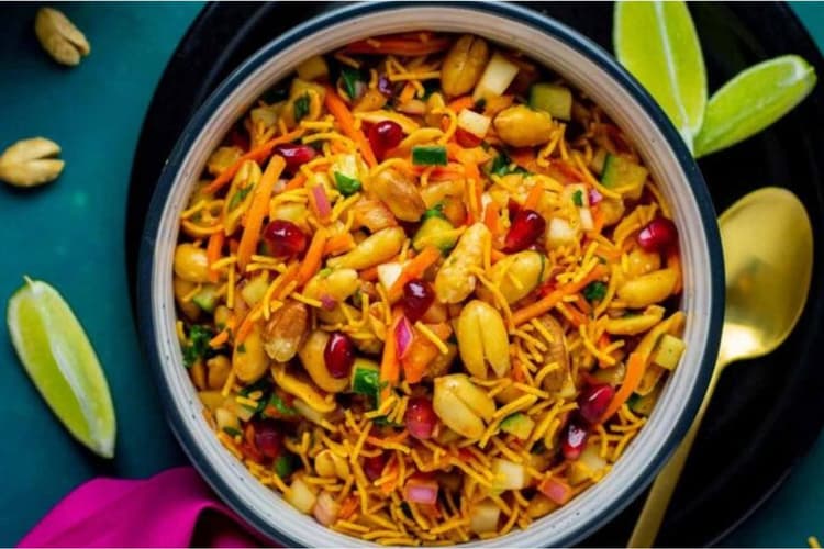 Navratri Vrat Special Recipe: ना लहसुन-ना प्याज,इस सीक्रेट रेसिपी से तैयार करें स्पेशल मूंगफली चाट,बनाएं व्रत को मजेदार