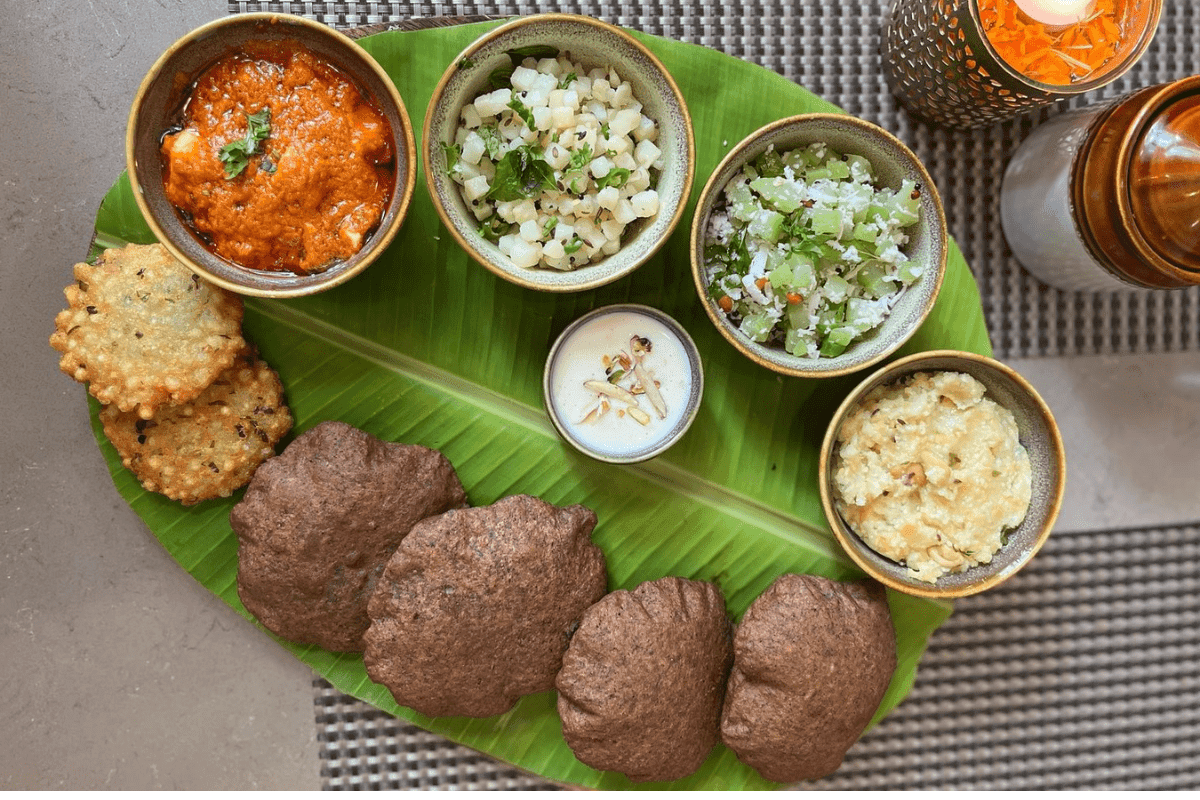 Navratri Vrat Special Recipes Navratri Vrat Special Recipes