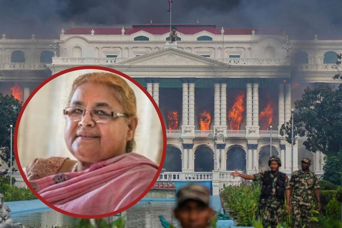 Nepal Crisis : सुशीला कार्की संभालेंगी जलते नेपाल को? अंतरिम सरकार के गठन को लेकर हुई अहम बैठक