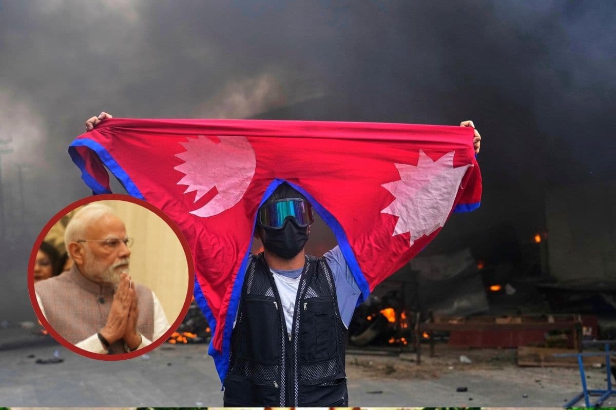Nepal Crisis Nepal Crisis