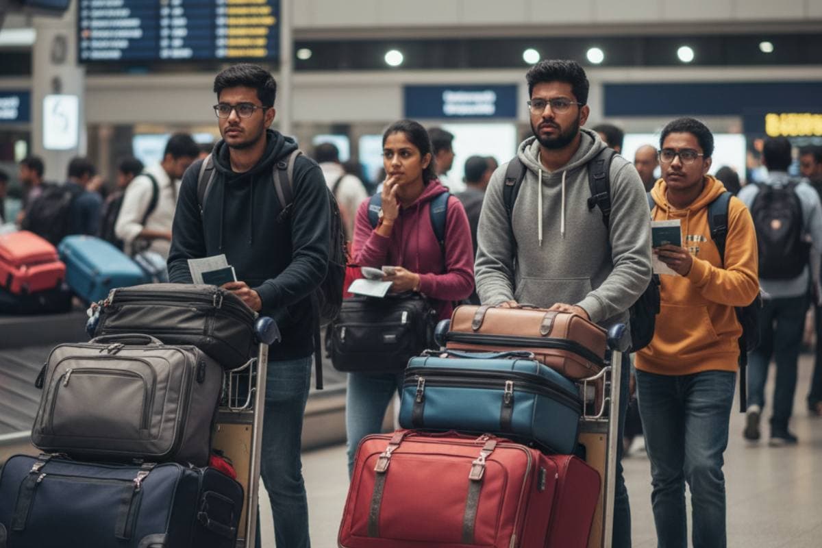 Nepal Gen Z Protest: नेपाल में बवाल! भारतीय छात्र पढ़ाई और सुरक्षा दोनों को लेकर संकट में