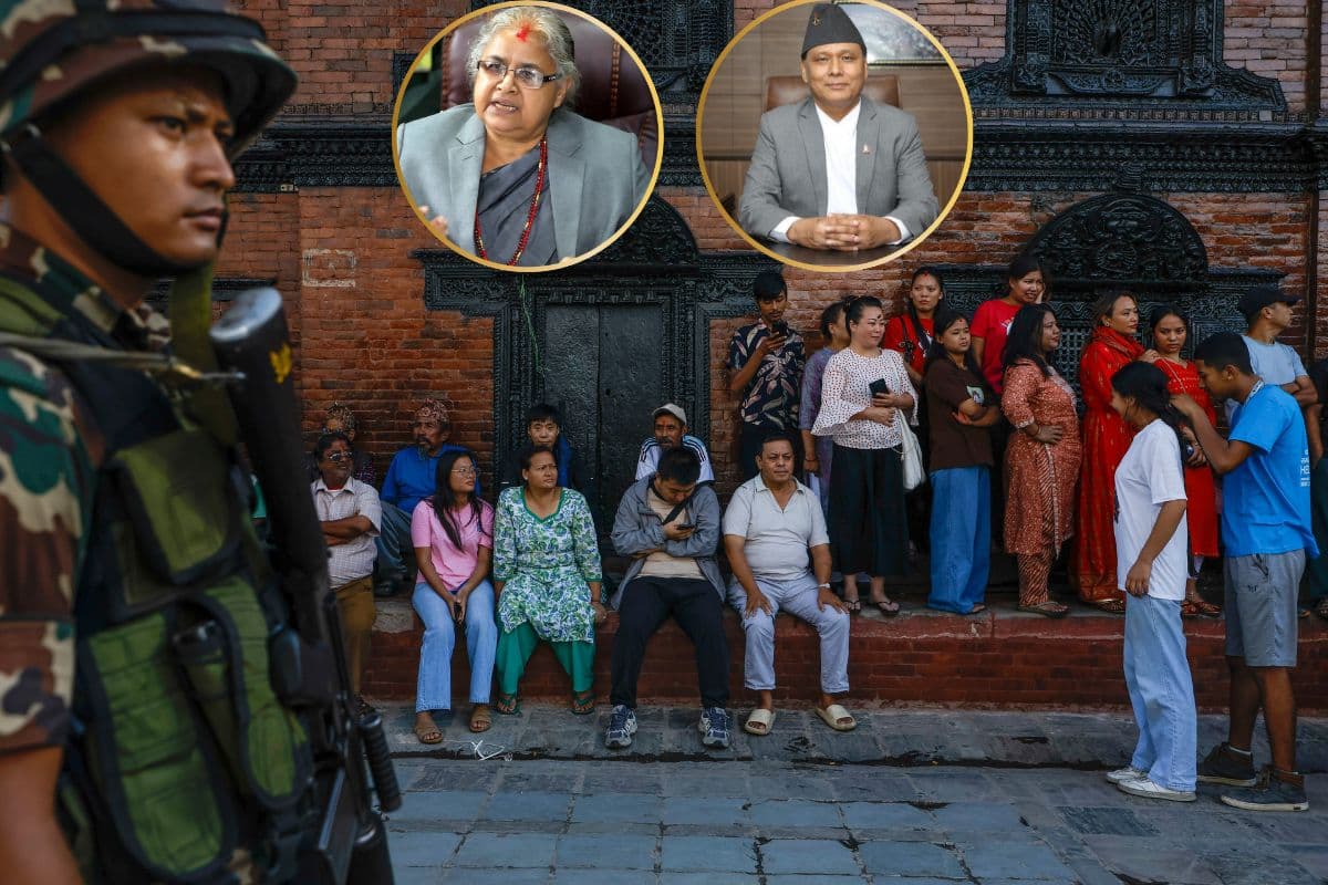 Gen-Z में सिर फुटव्वल, दो गुटों में जमकर मारपीट, आखिर नेपाल में क्या हो रहा है 'खेला'?