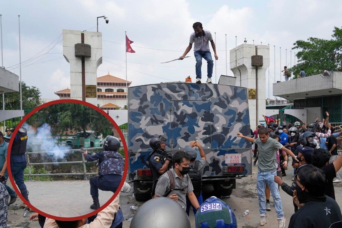 Social Media Ban : 19 लोगों की मौत के बाद नेपाल सरकार ने सोशल मीडिया पर लगा बैन लिया वापस