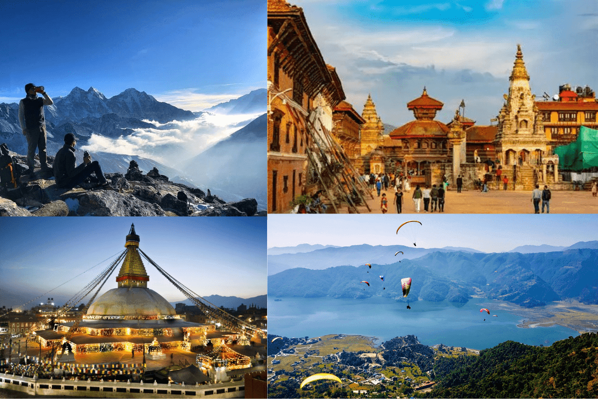 Nepal Tourist Places: नेपाल की सबसे खूबसूरत जगहें, यहां जानें 10 अद्भुत पर्यटन स्थल