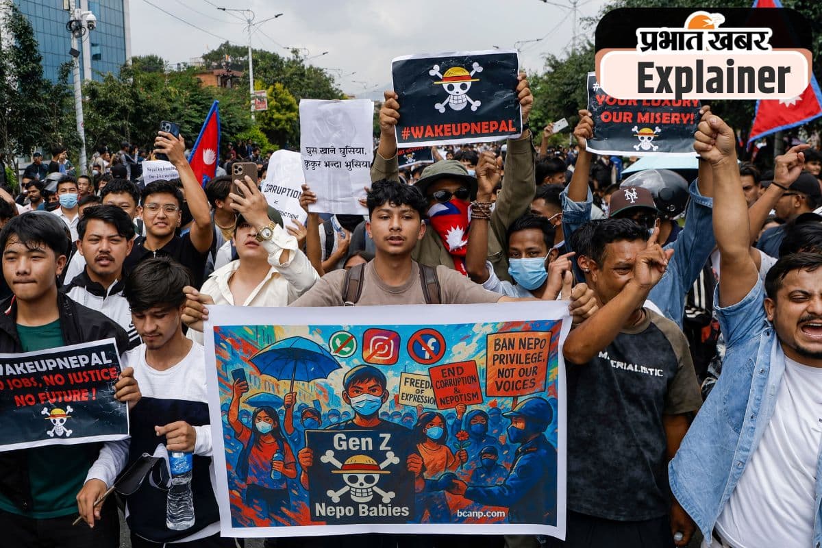 बांग्लादेश की राह पर है नेपाल, केपी ओली के इस्तीफे से खतरा बढ़ा, 4 प्वाइंट में समझें क्या है पूरा विवाद