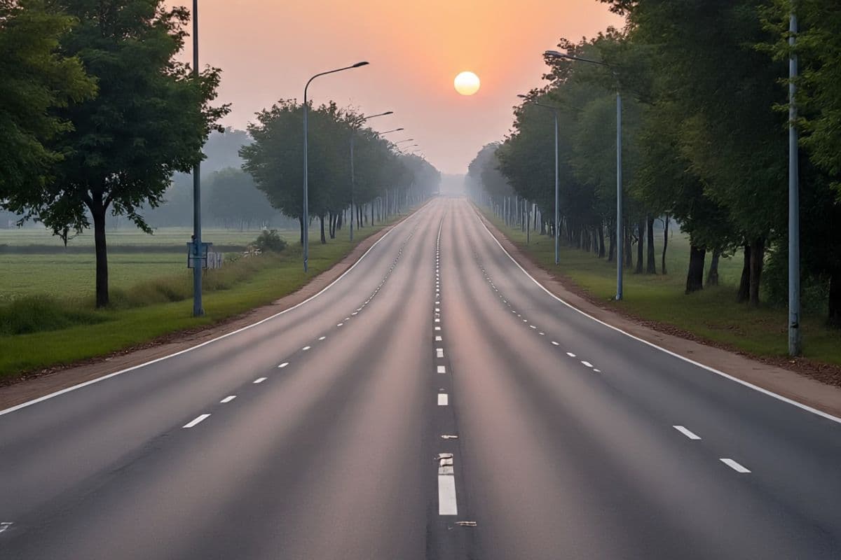 New Four Lane In Bihar: पटना में यहां बनेगी फोरलेन सड़क, फर्राटा भरेंगी गाड़ियां, इस महीने से शुरू होगा निर्माण