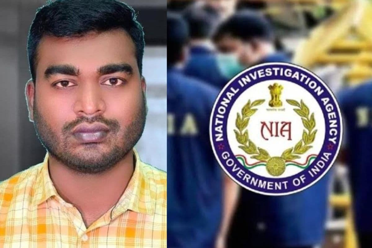 बिहार के स्कूल में टीचर बन कर रहता था पीएफआई का पूर्व हेड आलम नदवी, एनआईए ने लिया हिरासत में