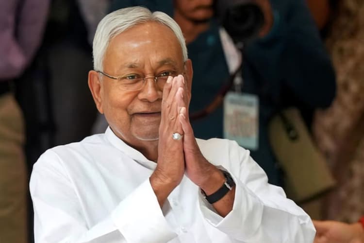 Bihar Cabinet : नीतीश कुमार कैबिनेट ने लिया बड़ा फैसला,महिलाओं के रोजगार के लिए मिलेंगे 10 हजार रुपए