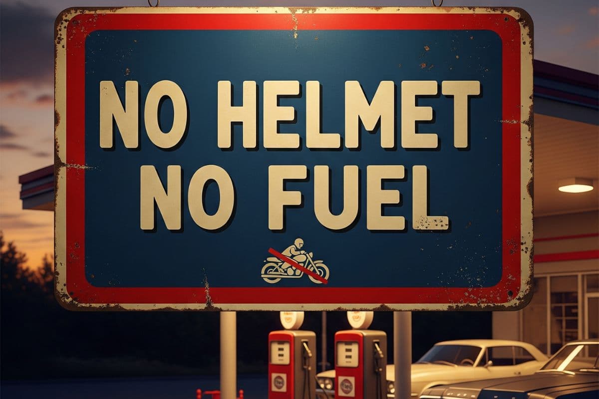 योगी सरकार का कड़ा संदेश; बिना हेलमेट नहीं मिलेगा पेट्रोल, पूरे प्रदेश में शुरू हुआ अभियान