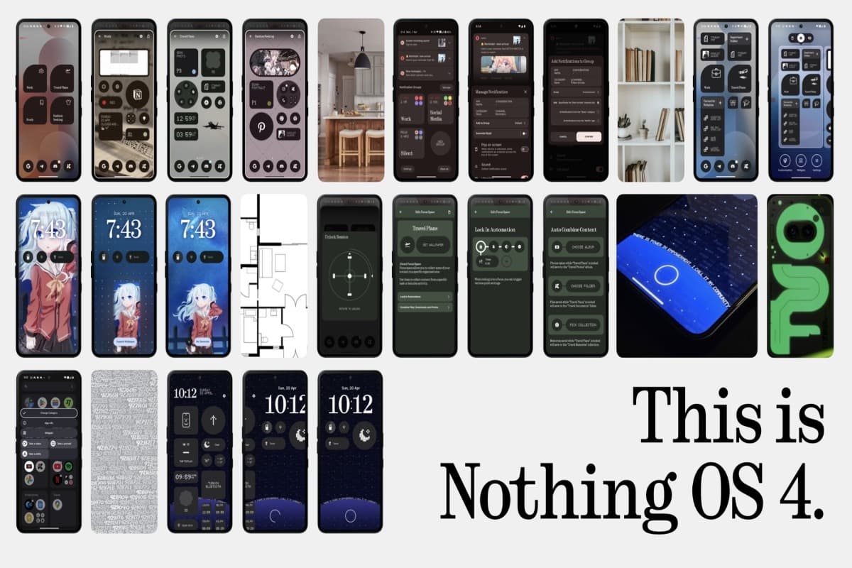 Nothing OS 4.0: Android 16 पर आधारित नया अपडेट जल्द होगा लॉन्च, जानिए क्या है खास