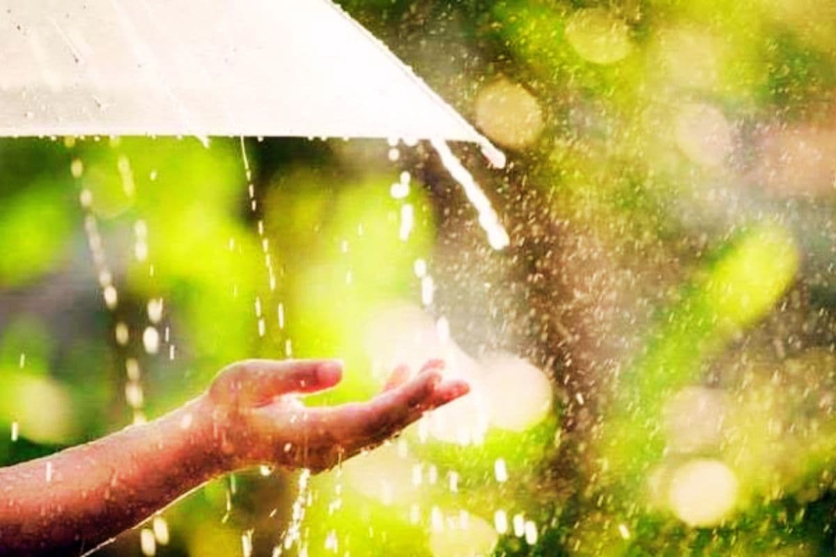 Nowcast Weather Warning jharkhand IMD Alert