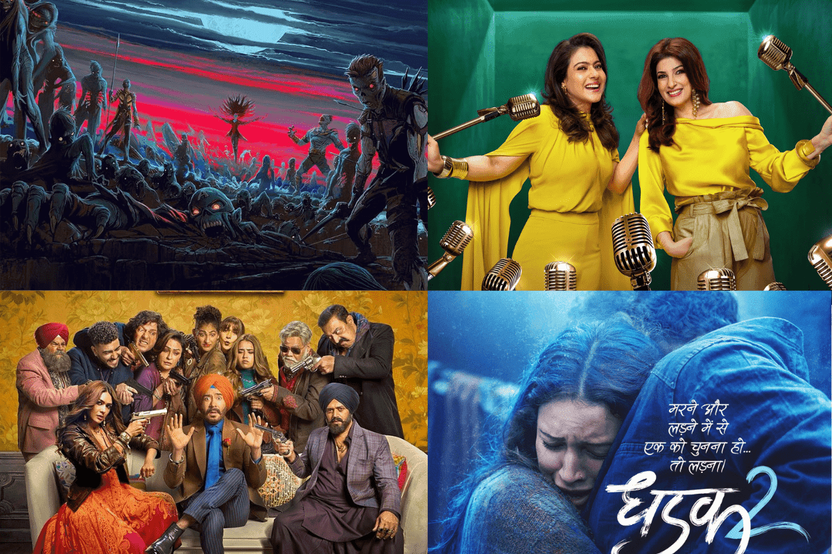 Friday OTT Release 22-28 Sep 2025: बॉलीवुड से लेकर साउथ तक, इस हफ्ते एंटरटेनमेंट का डोज होगा धमाकेदार, रिलीज होंगी ये 8 फिल्में-वेब सीरीज