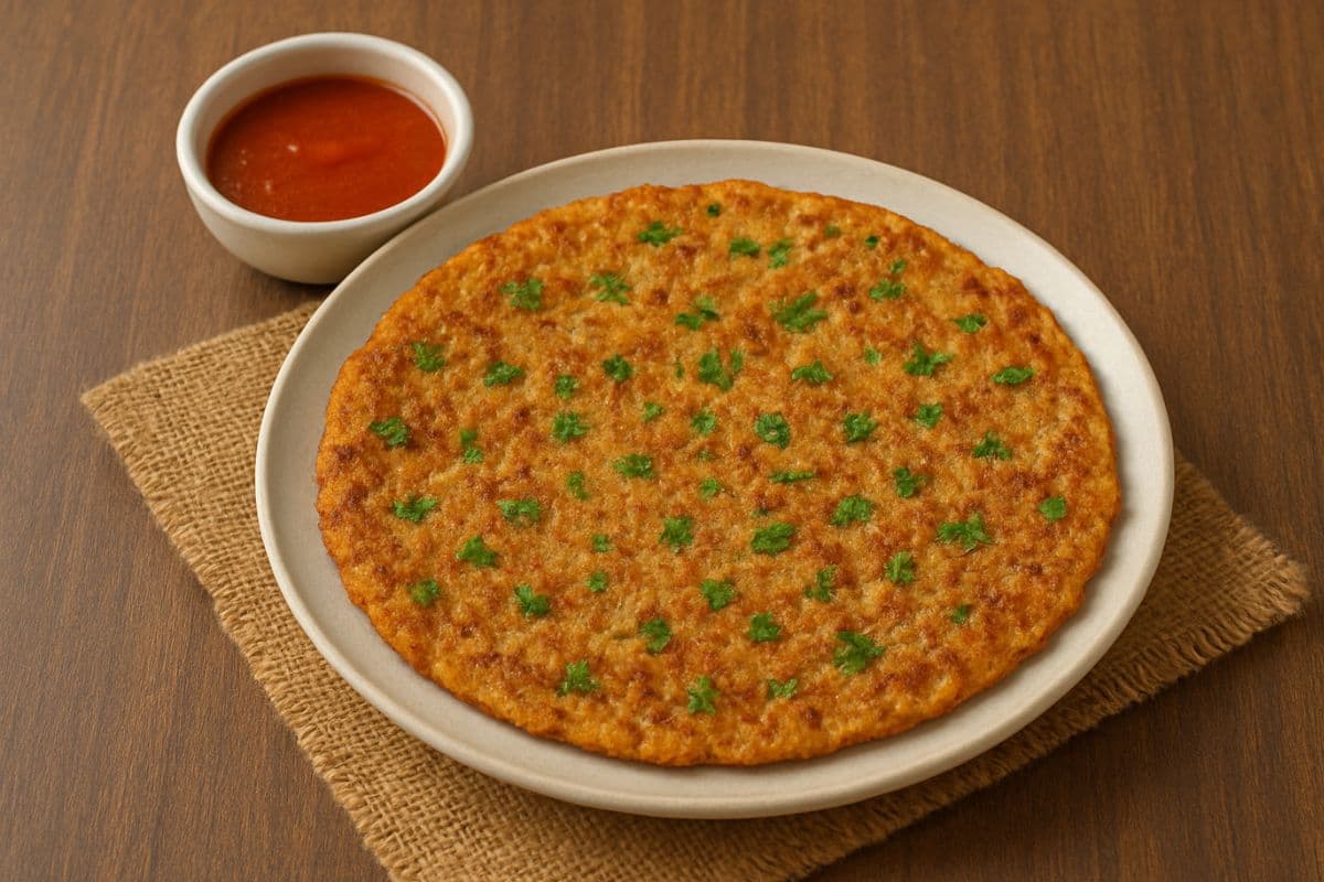 Oats Chilla Recipe: नाश्ते को दें हेल्दी ट्विस्ट, मिनटों में तैयार करें ओट्स चीला 