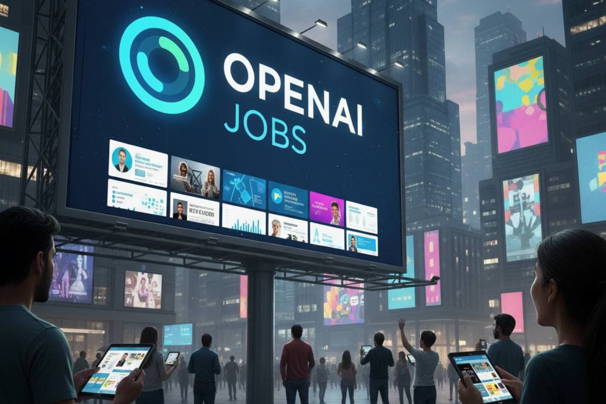 OpenAI ला रहा नया जॉब प्लेटफॉर्म, LinkedIn को मिल सकती है सीधी टक्कर