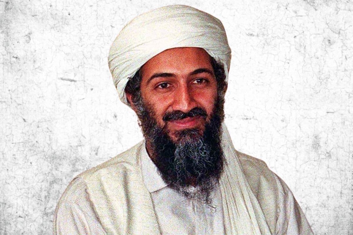 Osama Bin Laden Osama Bin Laden