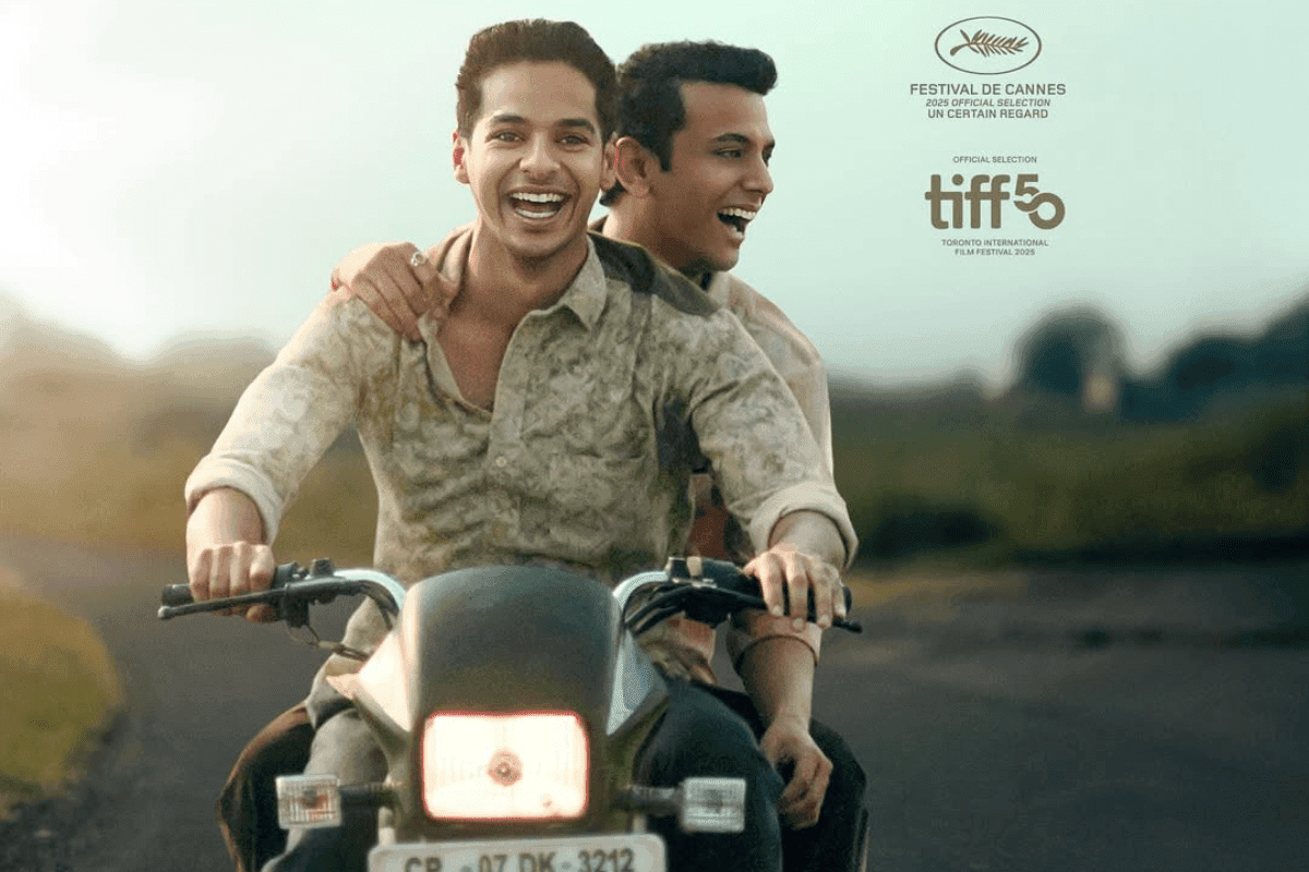 Oscar 2026: ऑस्कर की रेस में शामिल हुई ईशान खट्टर और जान्हवी कपूर की 'होमबाउंड', रिलीज के पहले ही दुनियाभर में मचाया तूफान