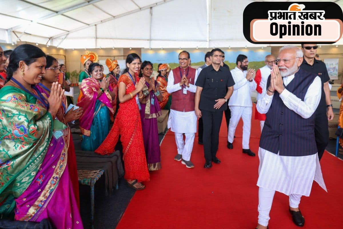 नया शहरी भारत गढ़ते प्रधानमंत्री मोदी